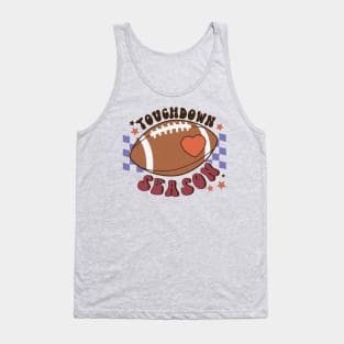 Touchdown Season Tank Top